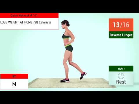 ყოველ დღიური ვარჯიში No  141