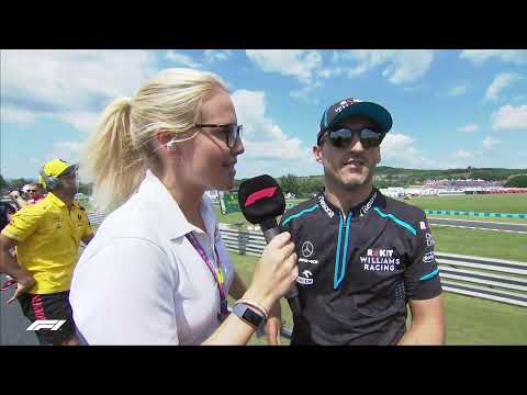 F1: LIVE at the 2019 Hungarian Grand Prix