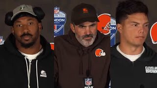 Post Game Press Conferences | Week 4 vs Minnesota Vikings