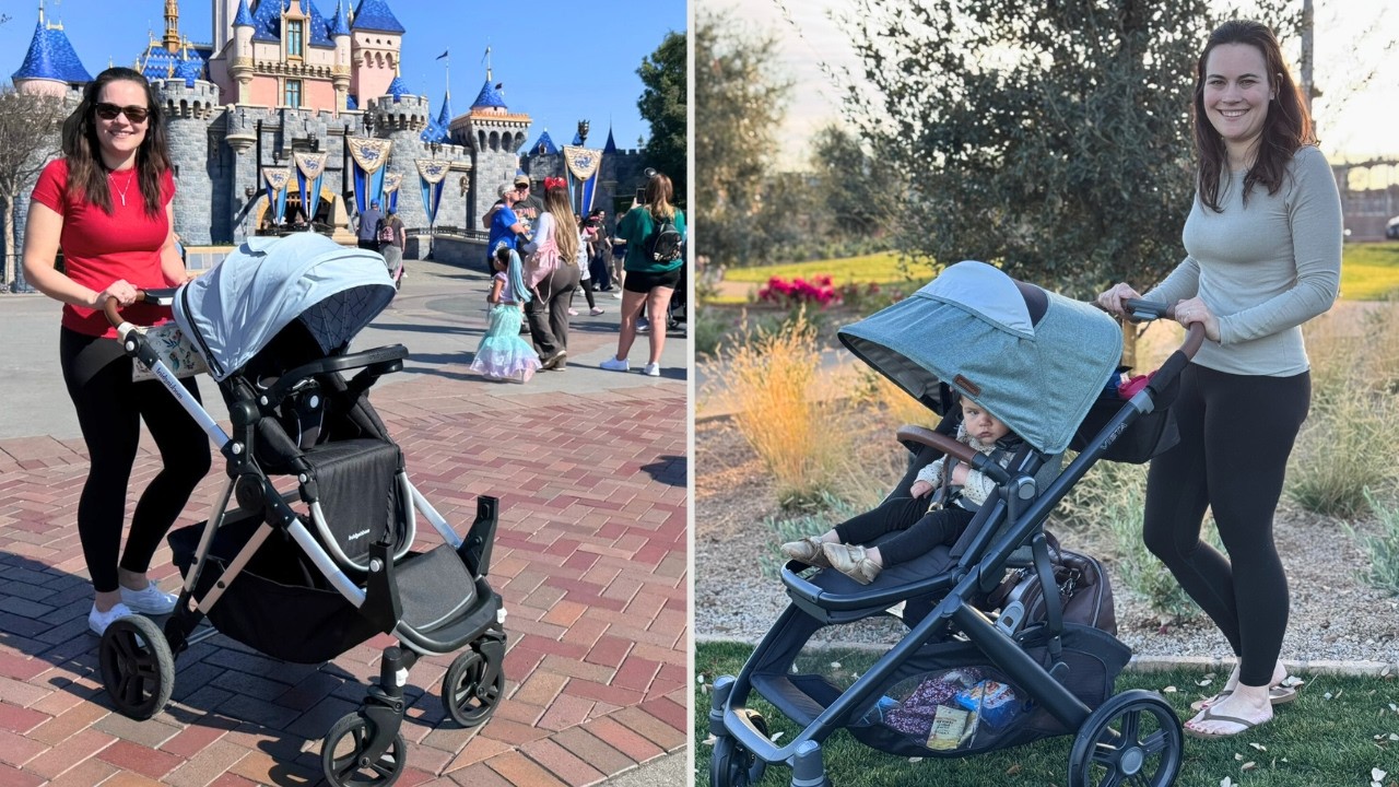 Video thumbnail: UPPAbaby Vista V3 vs Mockingbird 2.0 | Which Single-to-Double Stroller is Right for You?