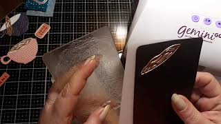 My Honest Review On The Gemini Go By Crafters Companion notsponsored