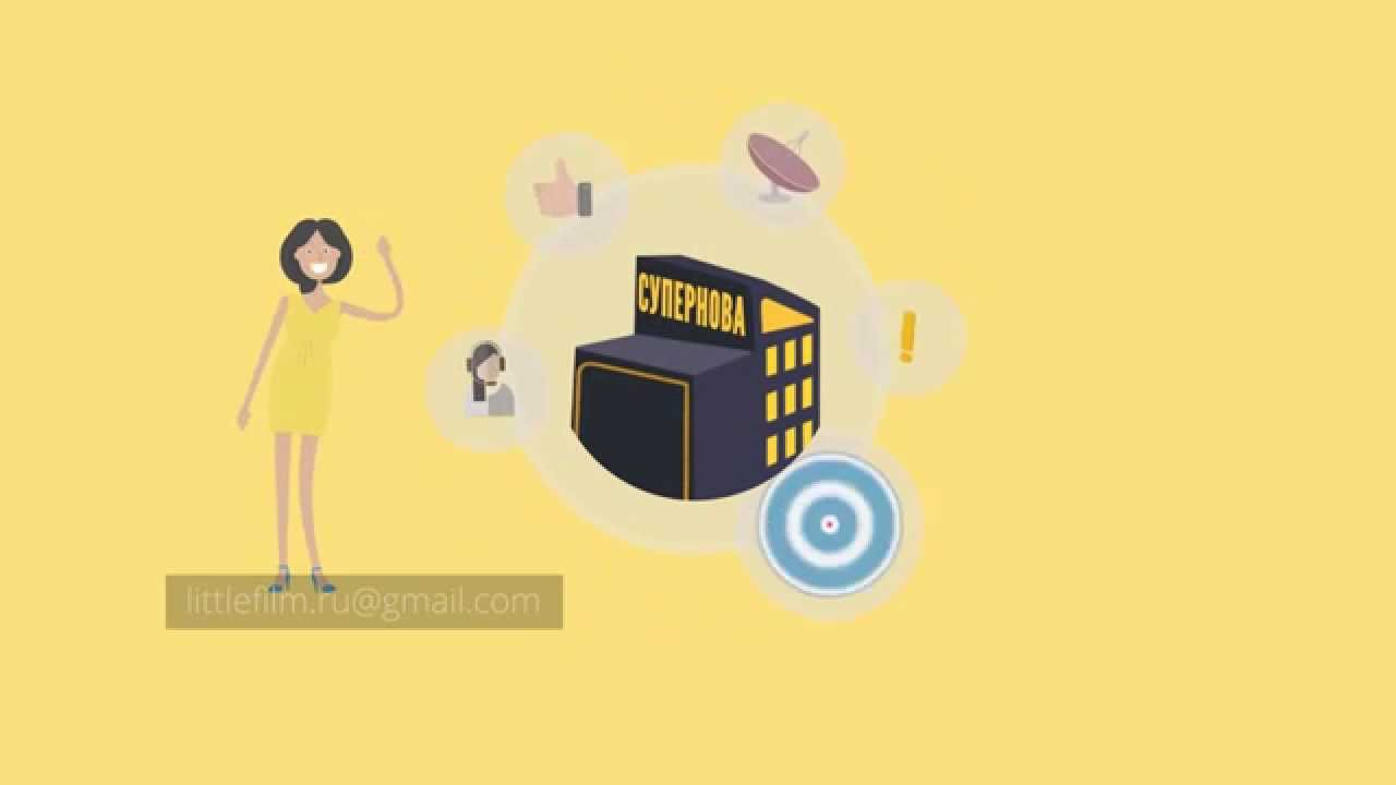 Заказать рекламу. продающее видео, маркетинг, видеоинфографика ...