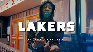 FREE Clavish X Fredo UK Rap Type Beat 2024 - LAKERS