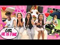RATING CUTE BOYS WITH MY FRIENDS (EXTREMELY  FUNNY)