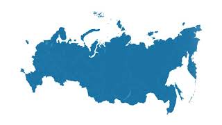 Регион на карте. Ярославская область