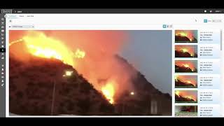 Aicuda Vaidio Smoke and FIre Detection
