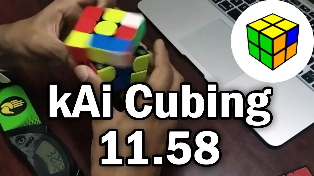 Play: A calm, detailed Rubik's cube coaching tutorial