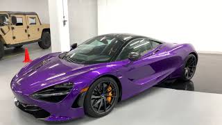 2019 Mclaren 720S Performance - Revs Walkaround