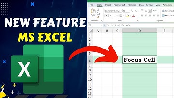 Auto Highlight Row Column in Excel Made EASY in 2024!