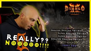 I FINALLY Found it, But I'm NOT Happy - Diablo 2 Resurrected