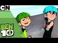 Ben 10 | Kevin's Skate Park | Cartoon Network UK 🇬🇧