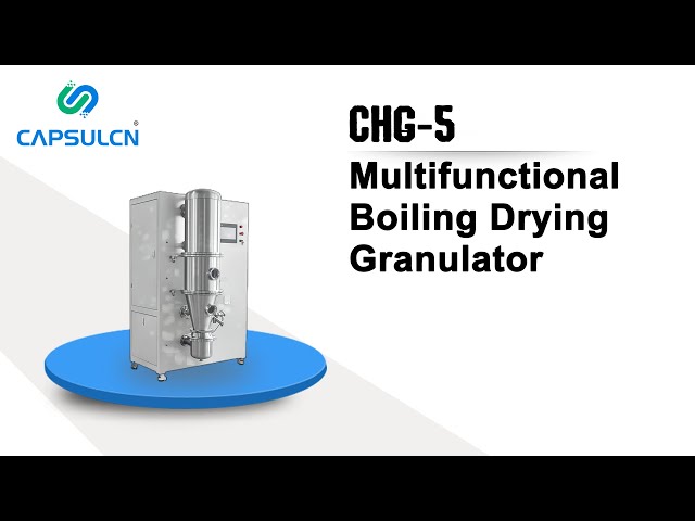 Drying Machine - IPharmachine