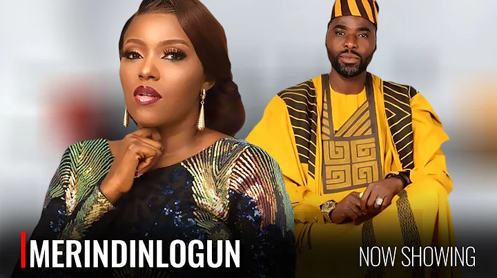 MERINDINLOGUN - A Nigerian Yoruba Movie Starring Ibrahim Chatta | Biola Adebayo
