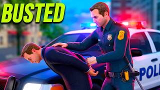 City Patrol & Criminal Arrests! | Patrol Police Officers Game screenshot 3