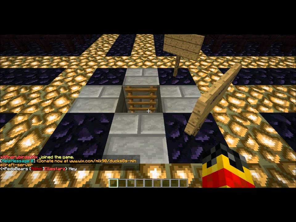 Starcraft Minecraft Server [Outdated Video] - YouTube