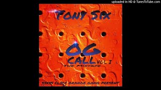 Tony six RoccStar FreeStyle