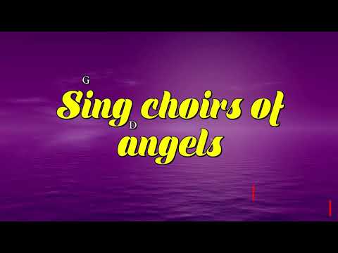 Lagu Rohani Natal O Come All Ye Faithfull + Kunci Gitar (Christmas Song)