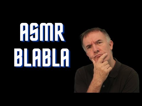 Asmr Blabla livre, hypnose ...