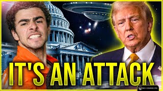 BEWARE: 3 PSYOPS Targeting Trump! CIA Dark Plan Goes Interdimensional