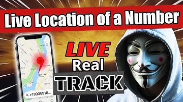 10 Secret Phone Live Location Tracking Tools That Hackers Use in 2025!