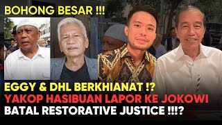 Download Lagu BEDA PENGAKUAN EGGY SUDJANA \u0026 DAMAI LUBIS DENGAN RAHMAT REJO, SIAPA BERBOHONG SOAL PERTEMUAN DI SOLO MP3