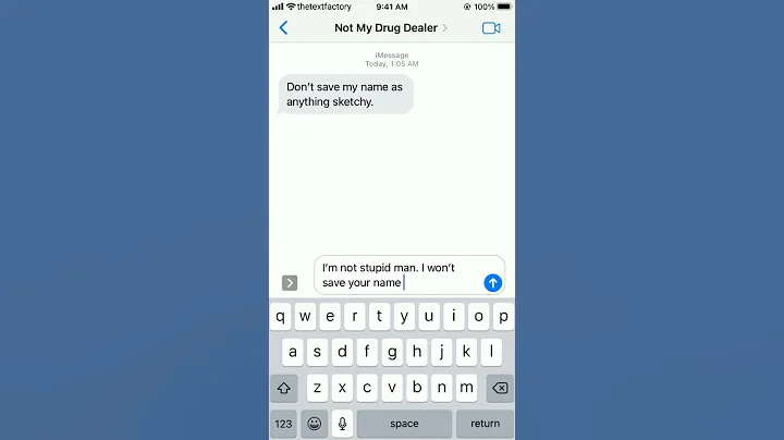 Smart Client #shorts #texting #funny #comedy