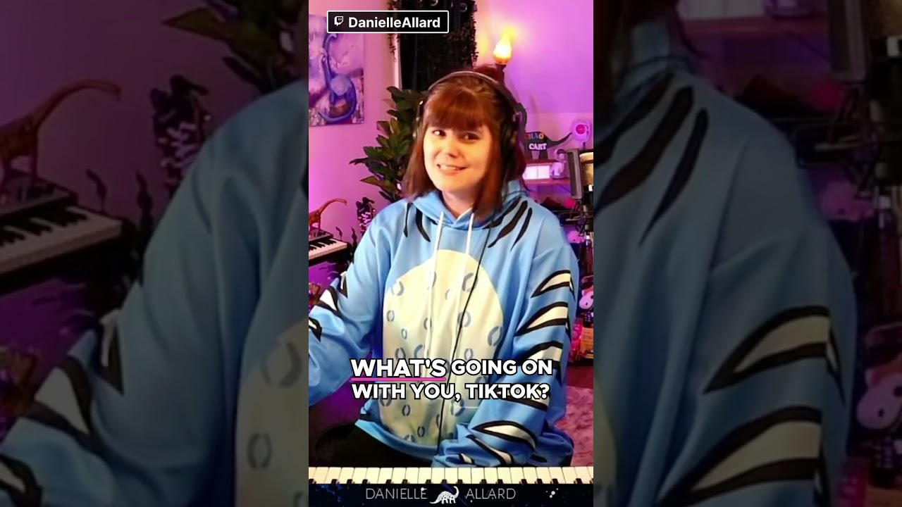 This is a message for everyone on TikTok.