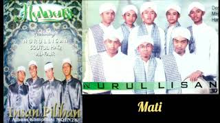 Mati - Nasyid Nurul Lisan (Album Hawari Insan Pilihan)