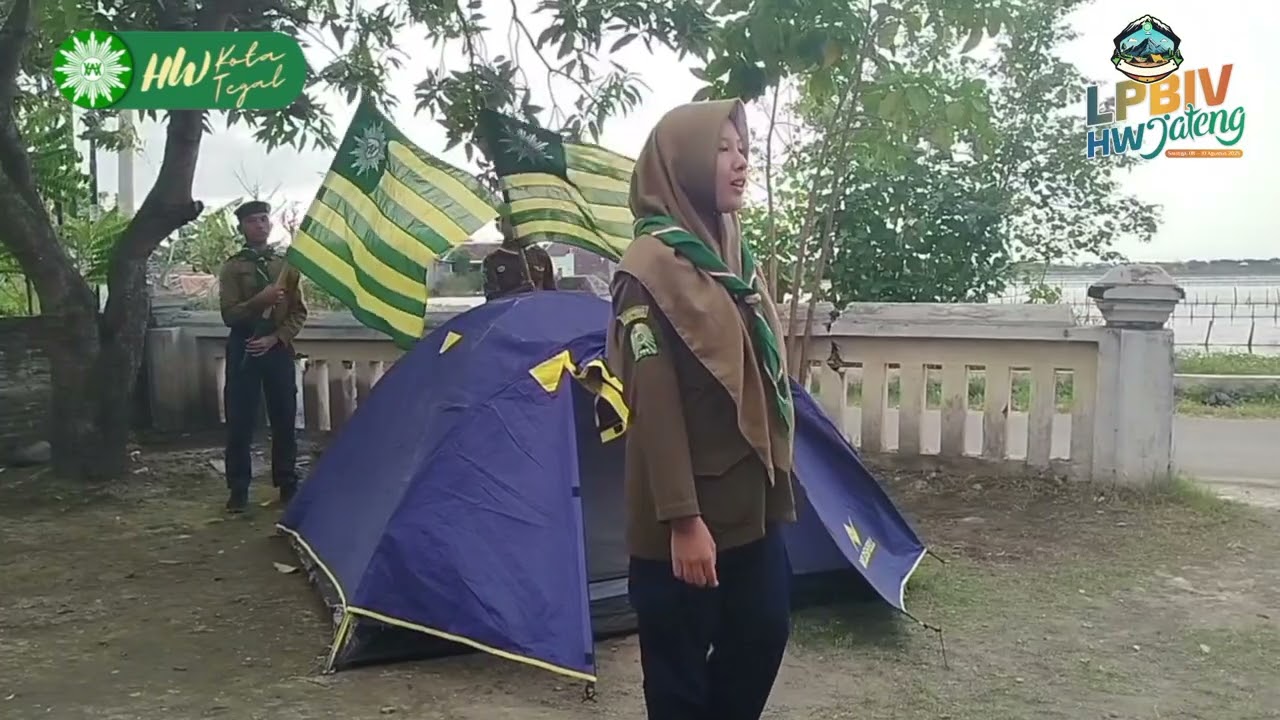 THEME SONG LPB IV HW JATENG | COVER KWARDA HW KOTA TEGAL