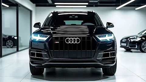 2025 Audi Q7 Review: The Ultimate Luxury SUV? Performance, Features & Price🔹 Why?