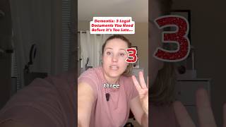 Dementia 3 Legal Documents You Need Before It s Too Late