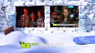 Lab Rats Season 1, Episode 1 (February 27, 2012 Disney XD Airing End Credits)