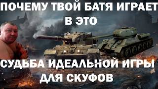 картинка: World of Tanks как ЭТО стало таким популярным и что теперь