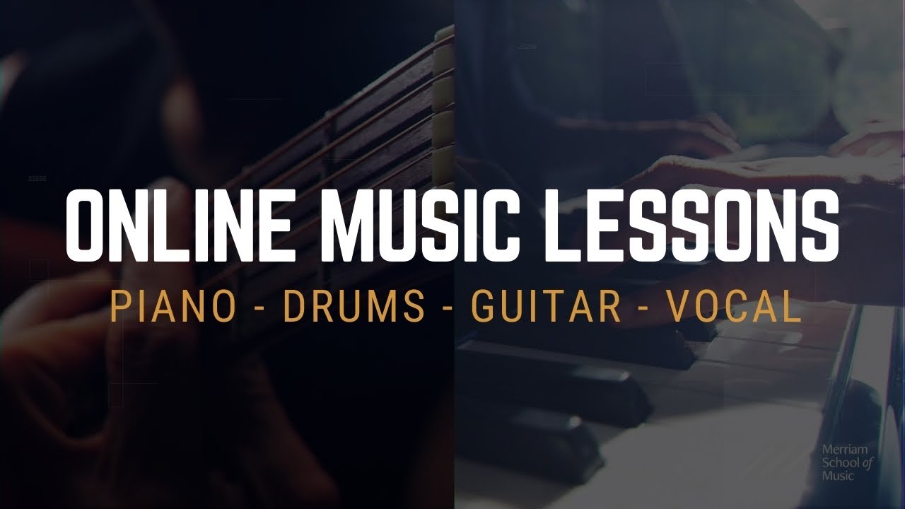 Music Lessons Learn How To Play Guitar, Piano, Drums, Singing