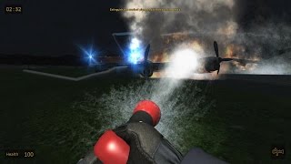 American Airport Firefighters Simulator - Cargo Plane Crash! screenshot 5