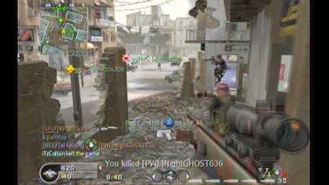 cod4 how to make a host quit