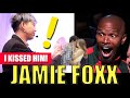 I KISSED JAMIE FOXX | ft @jamiefoxx