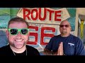 ROUTE 66 Needles, CA to San Bernardino, CA | DAY 25 Wigwams, Bottle Trees &amp; Ghost Towns