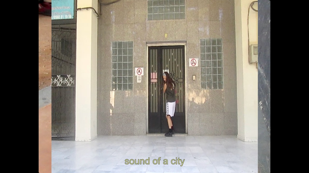 Zoumer - sound of a city