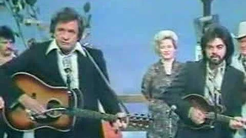 Johnny Cash - Wings In The Morning