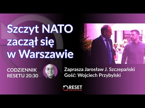 Codziennik Resetu - Jarosław J. Szczepański