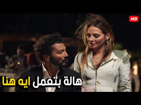 انا مليش دعوة يا مها انا مش بخونك و سيبيني في حالي شوف اللي حصل بين هالة و مها