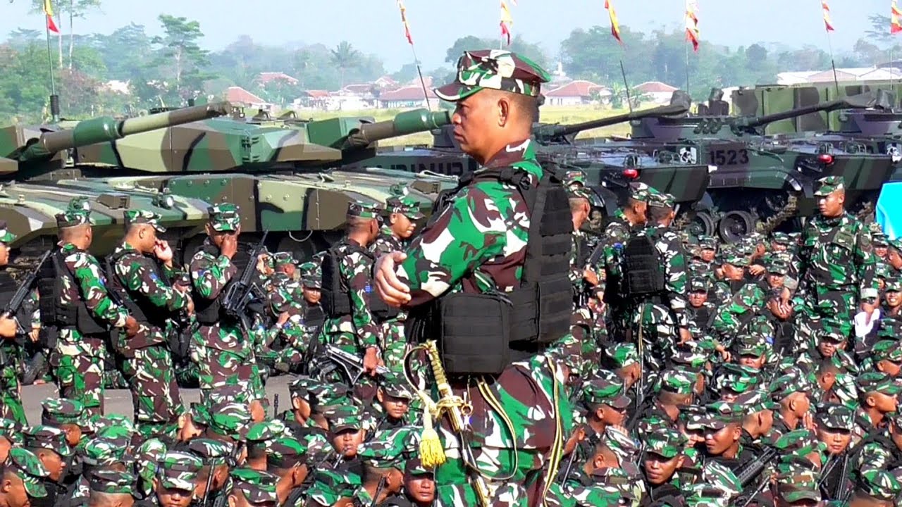 PRAJURIT Manggala MARINIR di Pusdiklatpassus KOPASSUS Hari Pertama Bergabung 