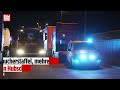 NACHTBADEN ENDET TÖDLICH: 20-Jähriger stirbt im Rhein-Herne-Kanal