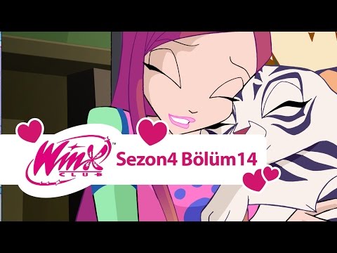 Winx Club - 4. Sezon 14. Bölüm  - 7 mükemmel sayı [TAM BÖLÜM]