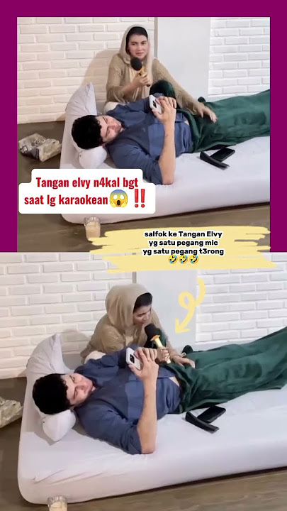 Aduh si elvy tanganya n4kal🤣 #fyp #viral #trending #akashellahi #vennyalberti