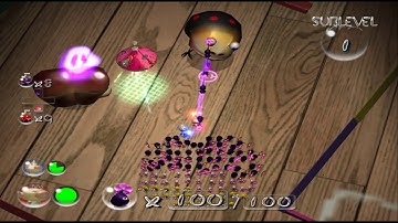 Pikmin 2: Kaizo Edition - 0-Death w/Resets part 3