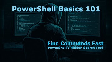 How to Find PowerShell Commands – Master Get Command with Wildcards