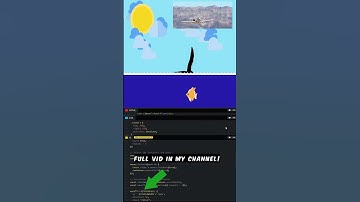 Bird Animation with only CSS, Html, and JS #creative #coding