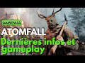 ATOMFALL | Les toutes dernières INFOS sur le jeu et son GAMEPLAY 🔥